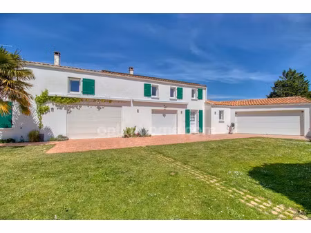 vente maison 9 pièces 185 m² saint-pierre-d’oléron (17310)