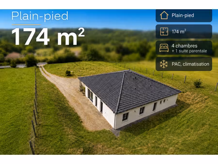 annonce maison à vendre