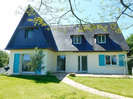 vente maison 6 pièces 135 m² billé (35133)