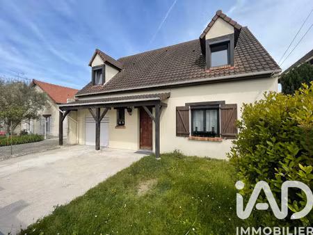 vente maison/villa 5 pièces