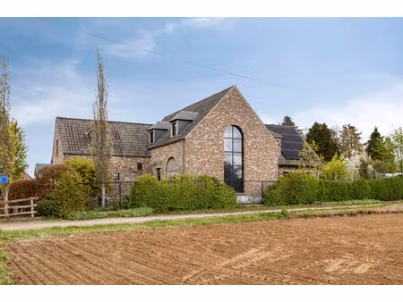 huis te koop in scherpenheuvel-zichem met 3 slaapkamers