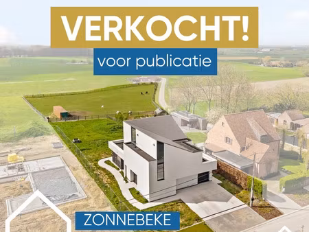 huis te koop in zonnebeke