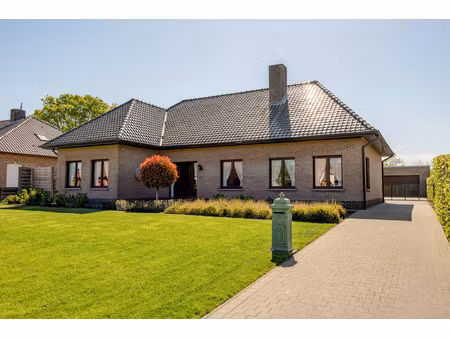 huis te koop in vosselaar met 4 slaapkamers