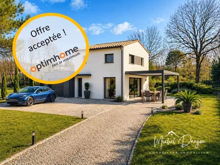 vente terrain 500 m² lanta (31570)