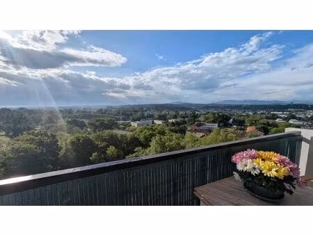 appartement de 4 pièces de 86 m² à bayonne