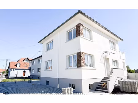 immeuble weyersheim 120 m² t-7 à vendre  499 000 €