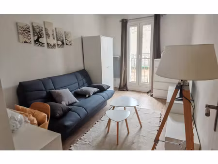 location appartement  27.18 m² t-2 à montpellier  780 €