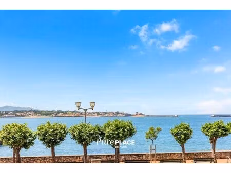 t2 vue imprenable sur le fort de socoa