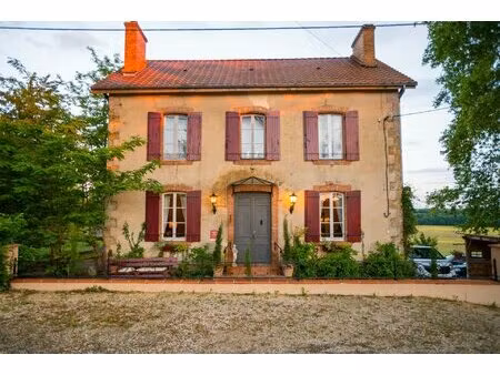 achat : maison (32240)