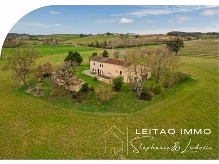 ferme 156 m2
