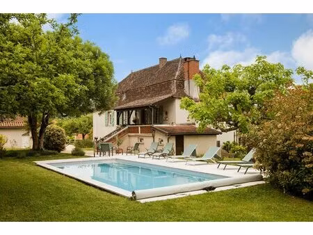 coup de coeur : maison d'hôtes de charme! entre vallée de la dordogne et causses du...