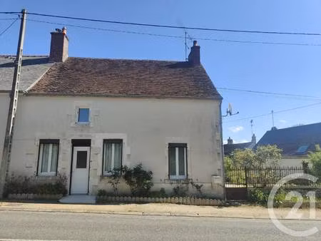 maison à vendre