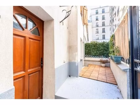maison 3 pièces de 53 3 m² à paris