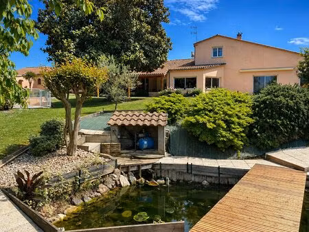 propriété contemporaine d'exception en bordure du lot ? secteur sainte-livrade