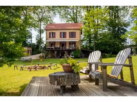 achat : maison (32240)