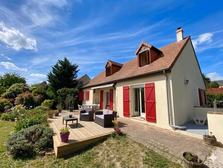 maison 6 pièces - 120 m²