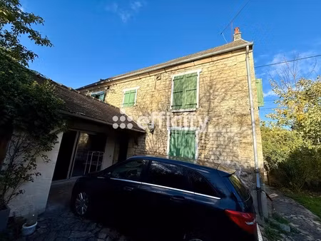 maison 6 pièces - 123 m²