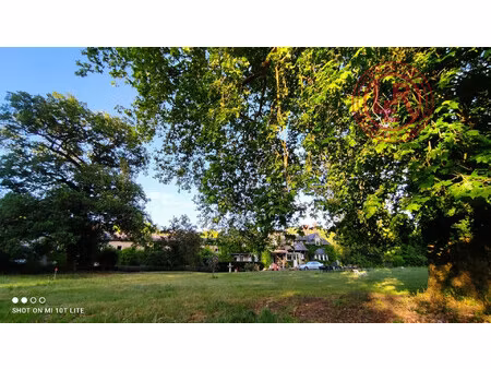 vente manoir 18 pièces