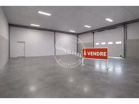 vente local d’activités muret 31600 125m² à 748m²