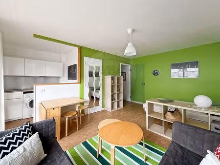 location appartement 1 pièce 30m² nantes 44300