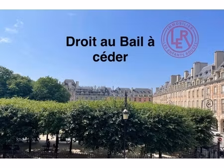 annonce commerce à vendre