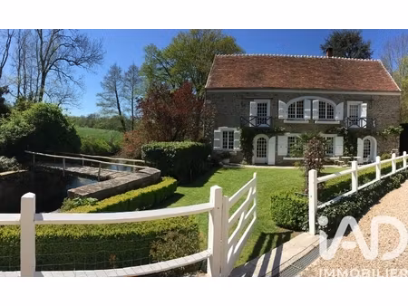 vente moulin 11 pièces