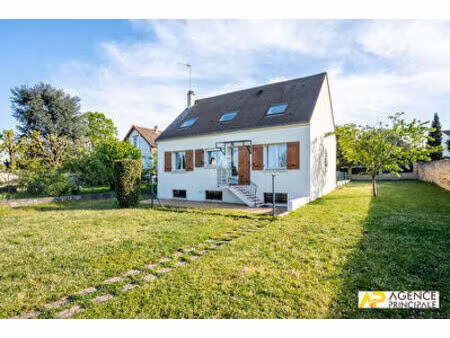 maison le mesnil le roi 160 m2