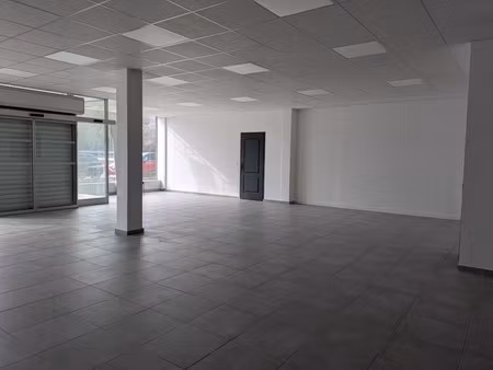 vente commerce saint martin le vinoux 38950 167m²