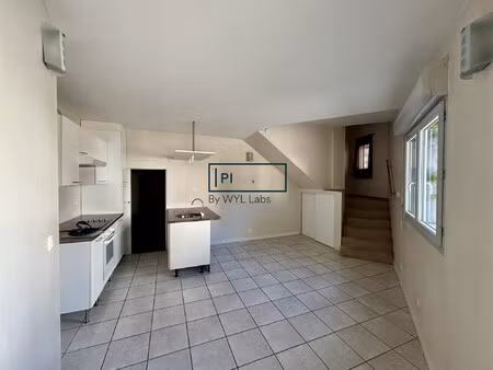 location appartement 2 pièces 43m² toulouse 31300