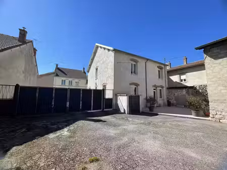 vente maison caurel 51110 - - surface privée