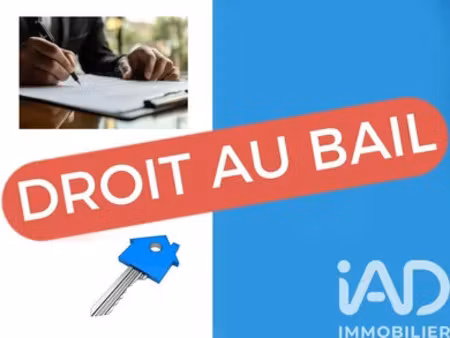 droit au bail à saintes (17100)