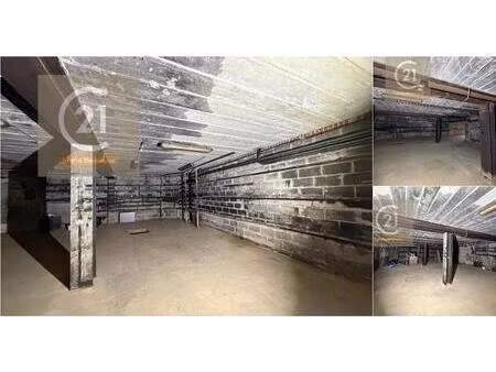 garage à vendre à rochefort (vbe16960)