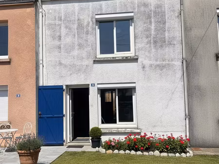 maison de ville à drefféac (44530)