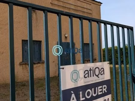 location commerce chalon sur saone 71100 340m²