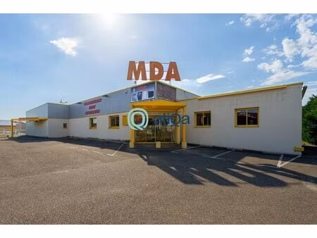 location commerce varennes les macon 71000 755m²