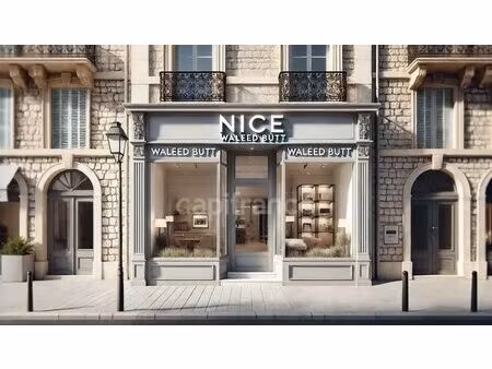 location commerce nice 06000 39m²