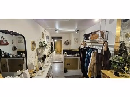 location commerce rouen 76000 25m²