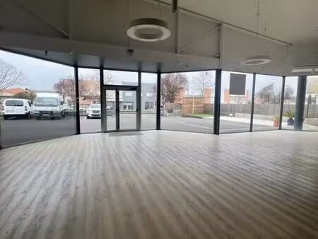 location commerce saint orens de gameville 31650 270m²