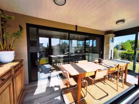 vente maison arzal 56190 - - surface privée