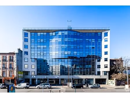 vente bureaux 252 m²