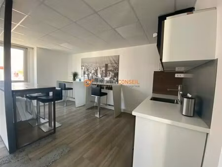 vente bureaux 194 m²