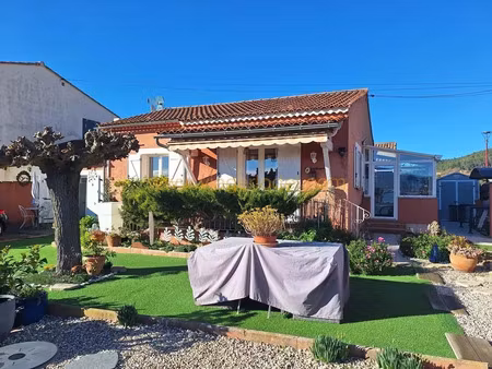 annonce vente maison 4 pièces de 83m2 à carnoules (83660) - paruvendu.fr ref 992786104374
