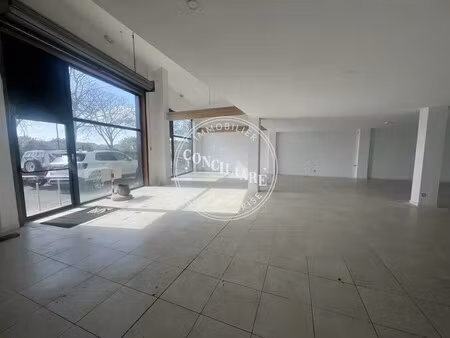 location commerce plaisance du touch 31830 280m²