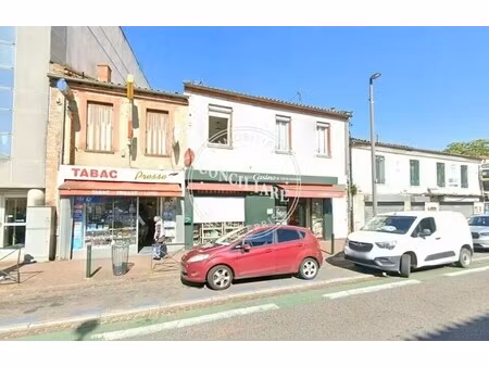 location commerce toulouse 31200 427m²