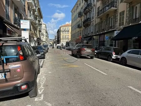 location commerce nice 06000 20m²