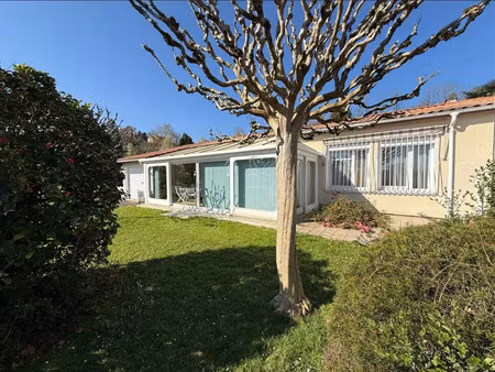 vente maison 4 pièces 90m2 mourenx 64150 - 149900 € - surface privée