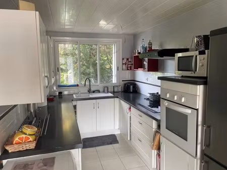 vente appartement 3 pièces 54m2 gelos 64110 - 116000 € - surface privée