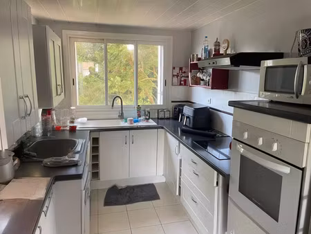 vente appartement 3 pièces 54m2 gelos 64110 - 140000 € - surface privée