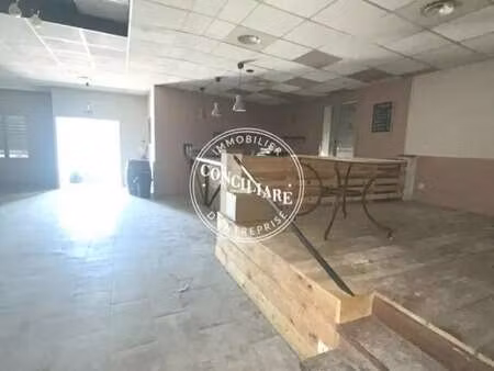 location commerce portet sur garonne 31120 284m²