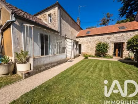 maison de ville à lisses (91090)